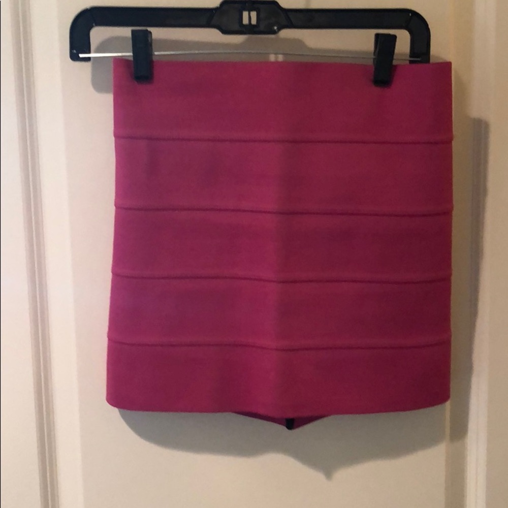 Pleasure Doing Business Skirt Sz S